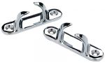 Seachoice 31501 Chrome Plated Bow Chocks